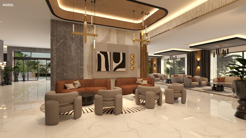 Interieur Hotel Riu Nautilus - Lavidatravel.nl