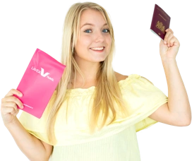 Newsletter overlay